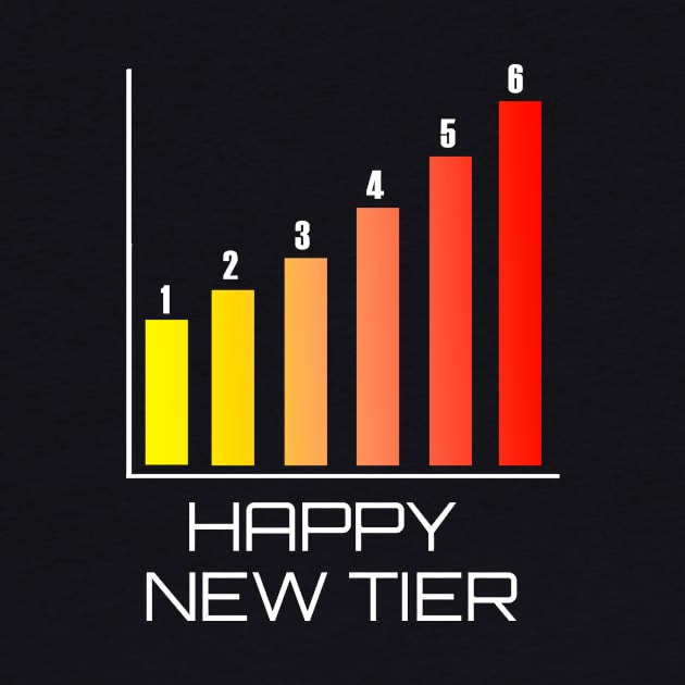 Happy New Tier by Dogefellas